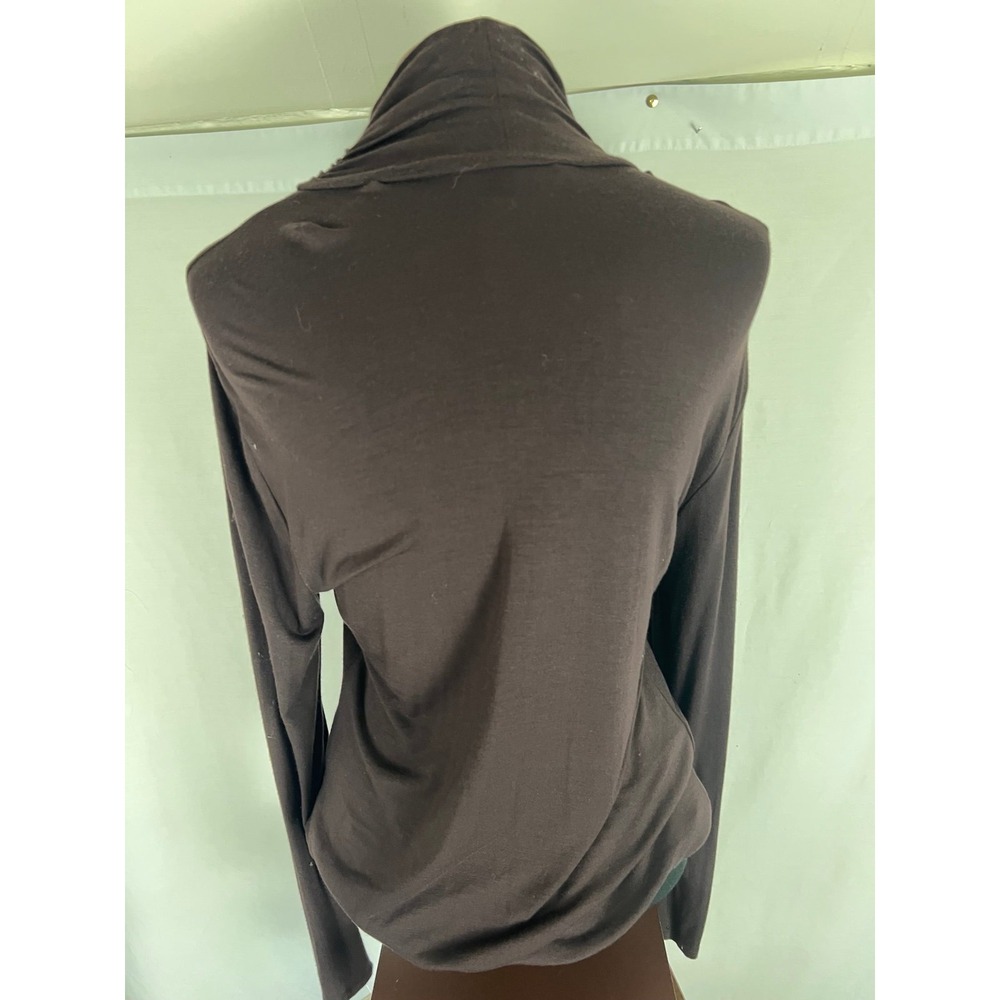Ellen Tracy long sleeve top size medium NWT - Picture 4 of 7